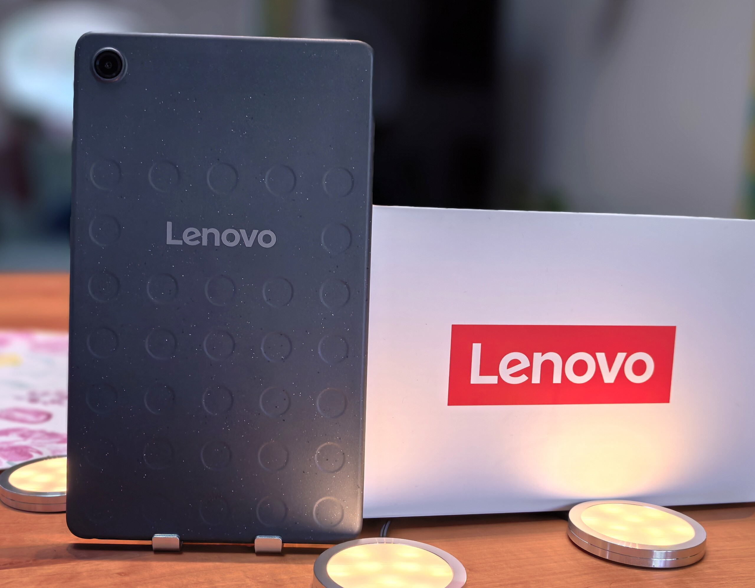 Lenovo Tab K9 Review: Handy mobile tablet with unusual features
