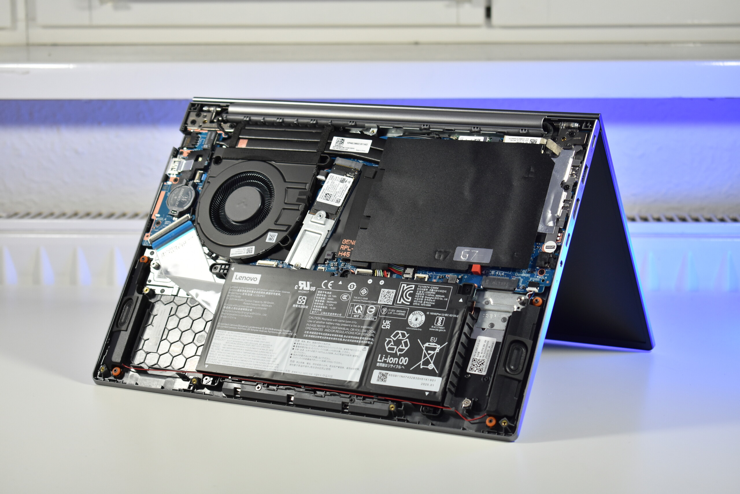 This Lenovo ThinkBook laptop is an upgradeability dream - and it