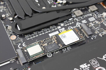 Primary M.2 2280 PCIe4 x4 slot