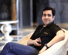 Realme CEO Madhav Sheth gave some insights into the smartphone world of today and tomorrow. (Photo: Realme)