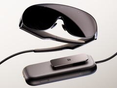 The Meta VR Glasses come with a tethered battery pack that provides up to three hours of runtime.
