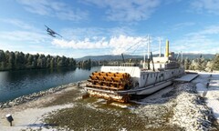 Canada now available in Microsoft Flight Simulator (Source: Xbox Wire)