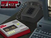 The thumbnail for New Blood's Tip Line