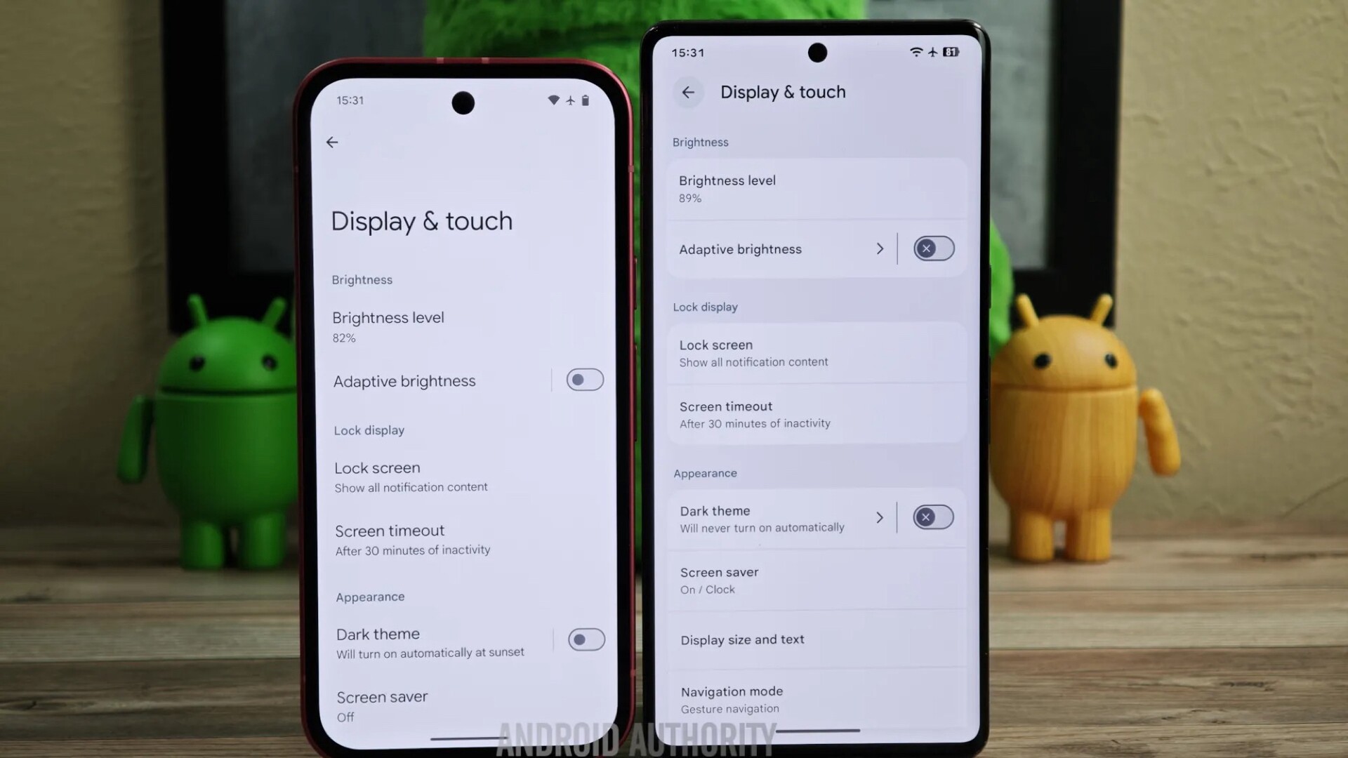 Android 16 leak reveals fresh design for Google Pixel 9 Pro and other ...