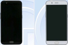 Oppo R11 and R11 Plus Qualcomm Snapdragon 660-powered Android handsets with dual camera setup at TENAA