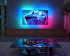 The Philips OLED+950 sports LG's new tandem OLED panel (Image source: TP Vision)
