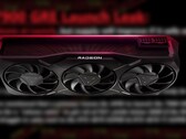 The Radeon RX 7900 GRE has an average game clock of 1.88 GHz. (Source: Moore's Law Is Dead/AMD/edited)