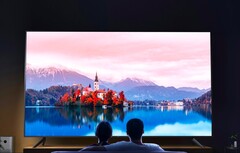 Xiaomi may be developing a 100-inch successor to its 98-inch Redmi Smart TV Max. (Image source: Xiaomi)