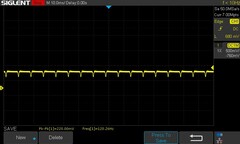 75% brightness: 120 Hz DC dimming
