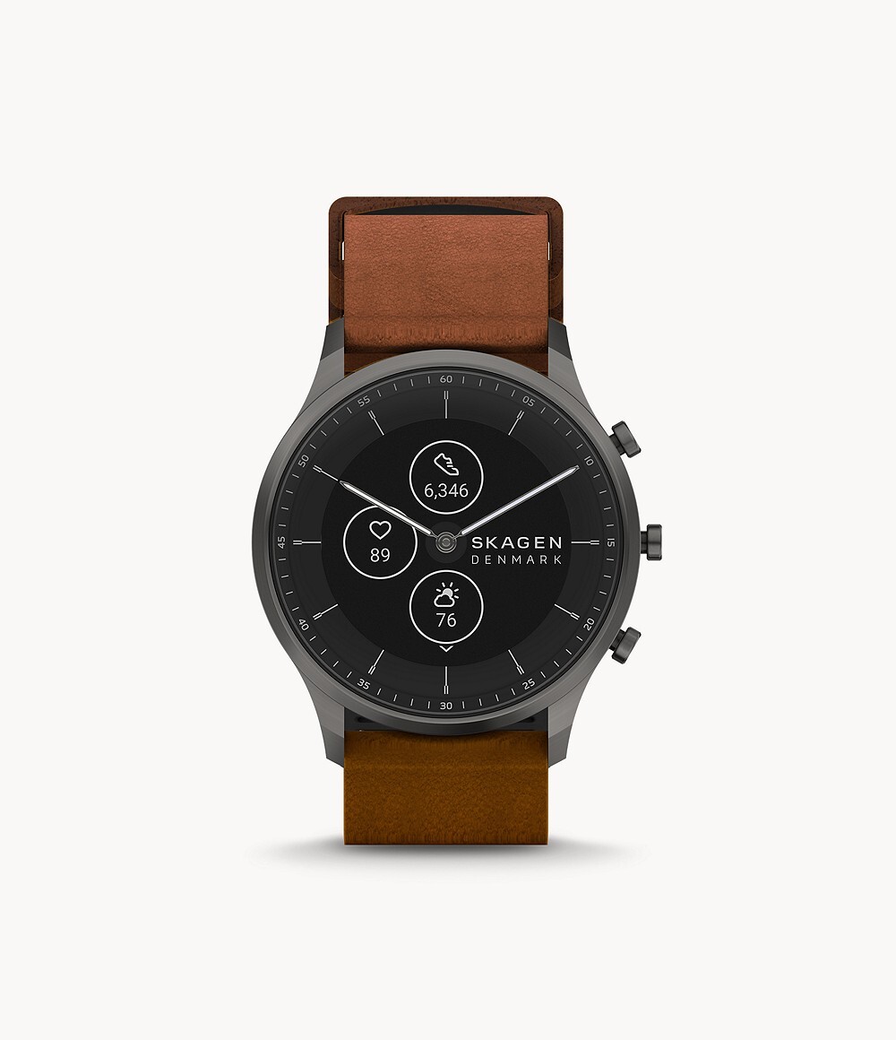 Skagen hybrid smartwatch review 2018 store