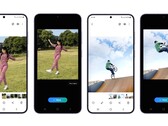 A tester shows us the advantages of the Galaxy AI Generative Editor over the similar Magic Editor for the Google Pixel 8 series.