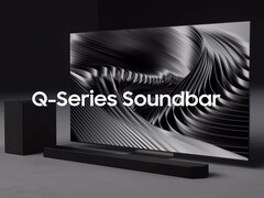 The Q600F is the most affordable Dolby Atmos soundbar in Samsung's premium Q-series. (Image source: Samsung)
