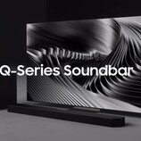 The Q600F is the most affordable Dolby Atmos soundbar in Samsung's premium Q-series. (Image source: Samsung)
