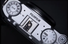 The Fujifilm X-M5 will reportedly feature advanced subject recognition. (Image source: Fujifilm Meta Page)