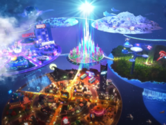 Screenshot from Disney x Fortnite Announcement Image Source Fortnite YouTube