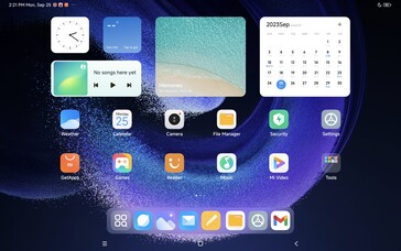 Xiaomi Pad 6 Max 14 Tablet review