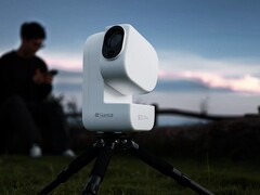 The Seestar S50 Pro is designed to make astrophotography easier through a smartphone app and AI.