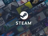 Steam's logo.