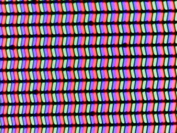 Subpixel image