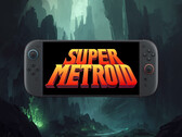 Super Metroid shown on Switch 2