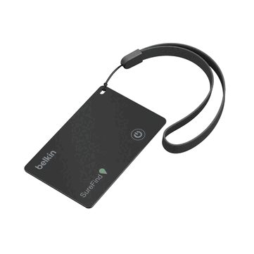 The new SureFind trackers