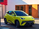 The electric BYD Dolphin Surf launches in Europe (Image source: BYD)
