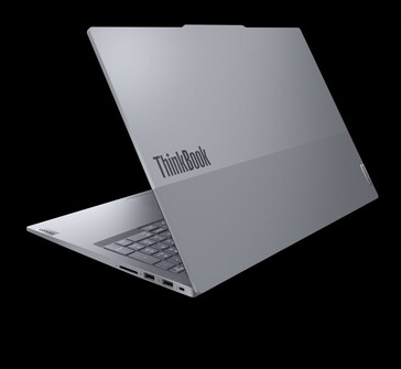 Lenovo ThinkBook 16 Gen 7 rear(image source: Lenovo)