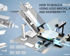 An open-source project has combined LEGO, an Arduino and a Raspberry Pi into a working microscope. (Image source: Yuksel Temiz)