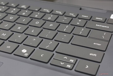 Note the new Co-Pilot key to more easily distinguish the model from the previous generation