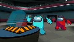 Among Us 3D on PC doesn't need a VR headset (Image Source: Innersloth)
