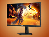The Q27G4X builds on the AOC AGON G4 series with a 1440p native resolution. (Image source: AOC)
