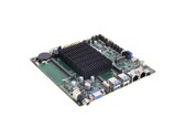 The Axiomtek MANO330 SBC features a very minimal and normal design that looks just like any other SBC with a green PCB. 