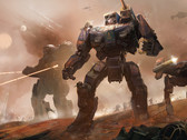 BattleTech received funding of US$2.78 million on Kickstarter. (Source: RockPaperShotgun)