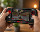 The Doom Edition Handheld promises maximum Doom fun.