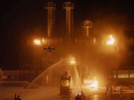 Other features, such as environmental adaptability, should prove useful in the event of incidents, e.g, bushfires.