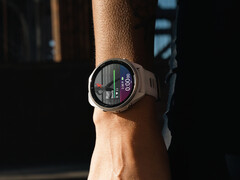 The Forerunner 965 is one of five Forerunner smartwatches eligible to download and install Beta Version 24.10. (Image source: Garmin)