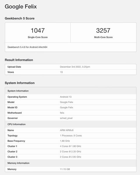 (Image source: Geekbench)