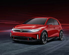 The ID. GTI. (Image source: Volkswagen)