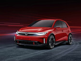 The ID. GTI. (Image source: Volkswagen)