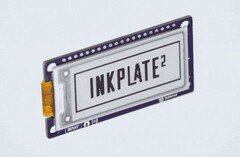 The Inkplate 2 is available with and without an enclosure. (Image source: Soldered Electronics)