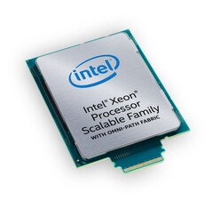 The upcoming Ice Lake Xeon will reportedly feature 40 cores and a 270W TDP (Image source: Intel)