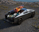 The AWD Cybertruck is now $7,500 cheaper with tax credit (Image source: Tesla)