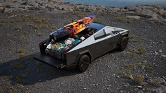The AWD Cybertruck is now $7,500 cheaper with tax credit (Image source: Tesla)