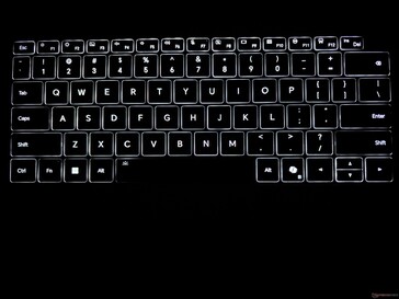 Keyboard illumination