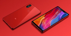 The Mi 8 SE. (Source: GSMArena) The Mi 8 SE. (Source: GSMArena)