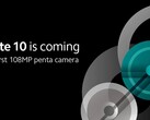 The Mi Note 10 is coming. (Source: Xiaomi)