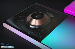 Concept render. (Image source: LetsGoDigital/Concept Creator)