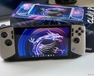 MSI's upcoming handheld console might use an AMD chip. Pictured: A current-gen SKU (image source: Notebookcheck)