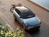 Reporting indicates that the new NIO ES6 is particularly popular among families with children. (Image source: NIO)