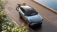 Reporting indicates that the new NIO ES6 is particularly popular among families with children. (Image source: NIO)